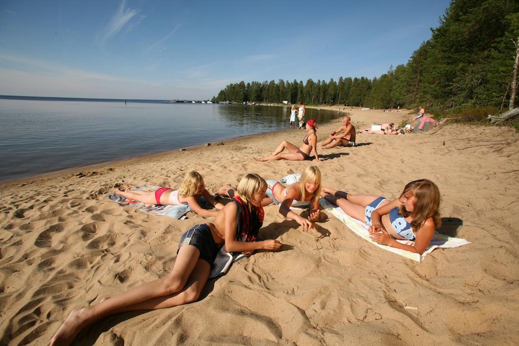 Manamansalo Camping Exterior photo