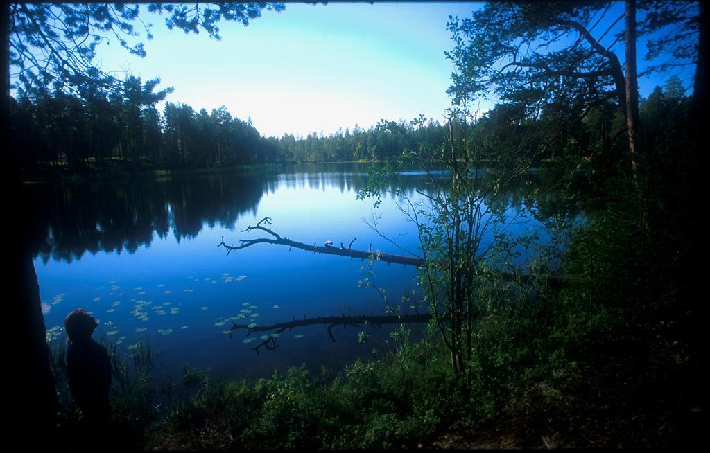 Manamansalo Camping Exterior photo