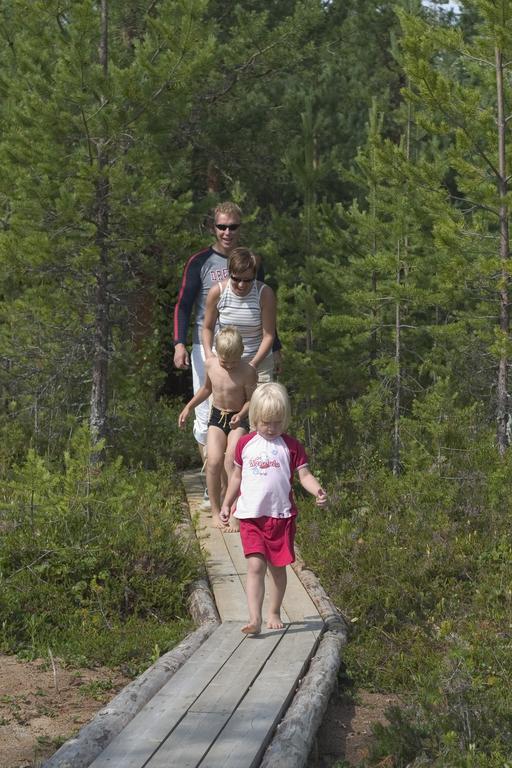 Manamansalo Camping Exterior photo