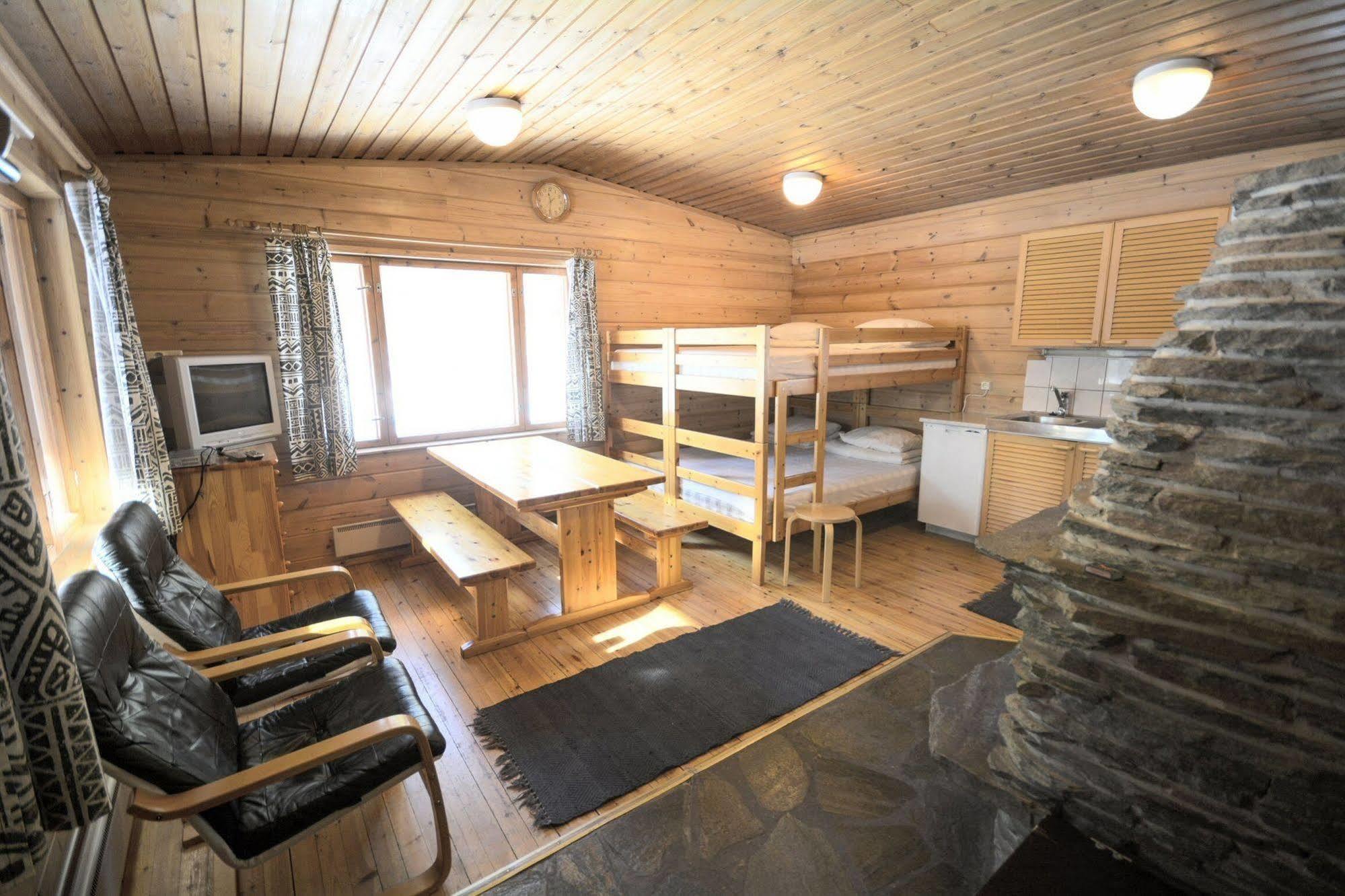 Manamansalo Camping Exterior photo