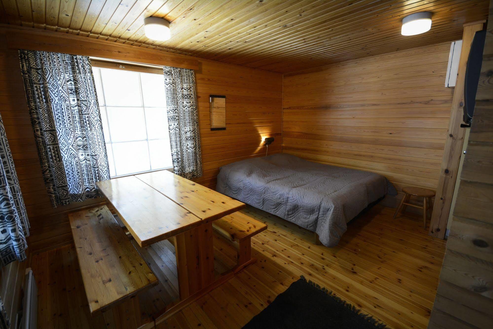 Manamansalo Camping Exterior photo