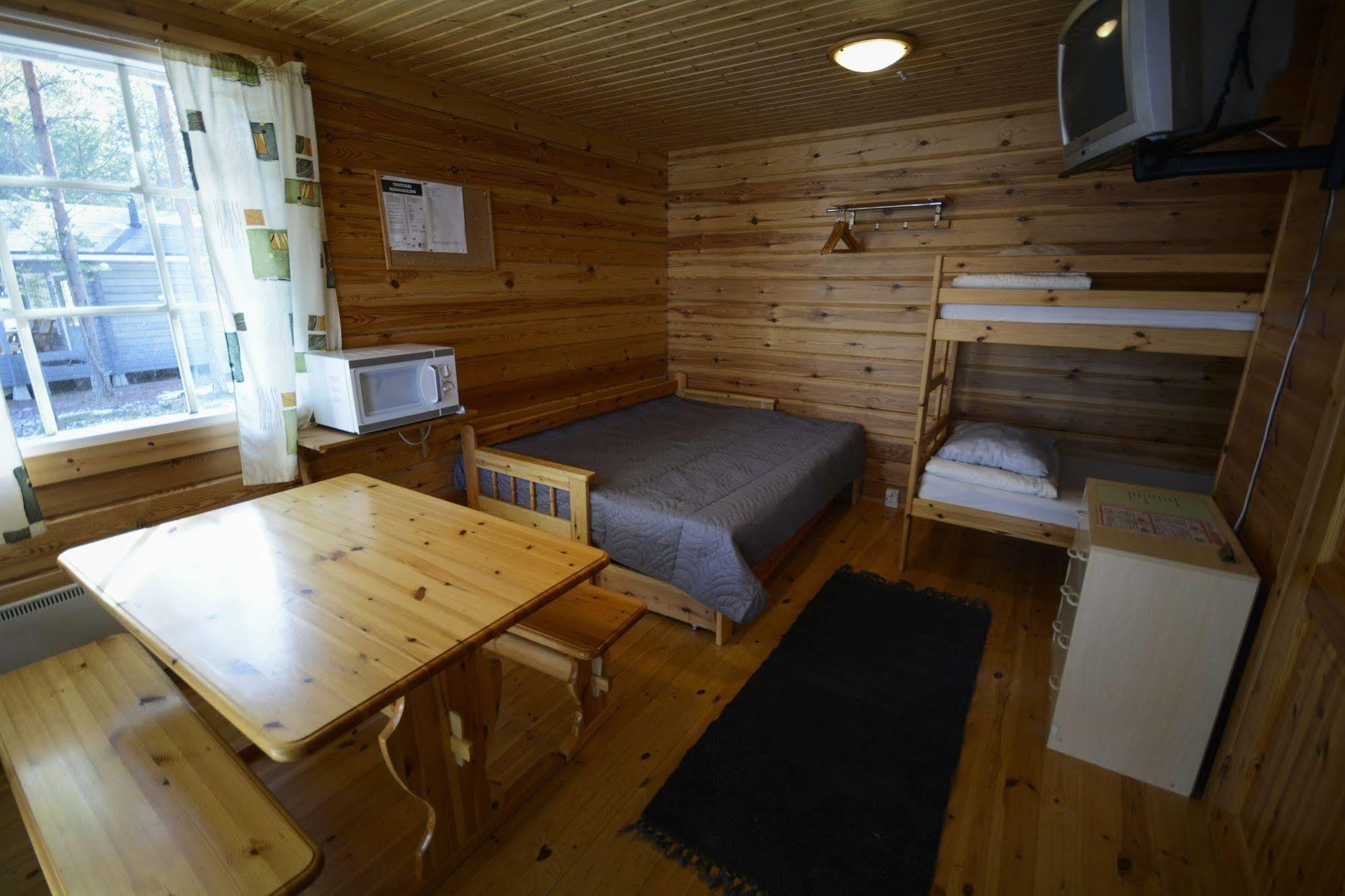 Manamansalo Camping Exterior photo