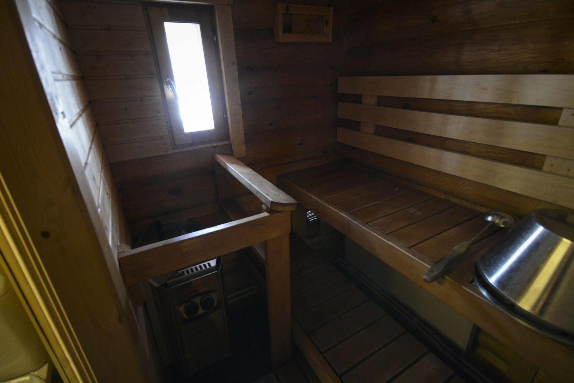 Manamansalo Camping Exterior photo