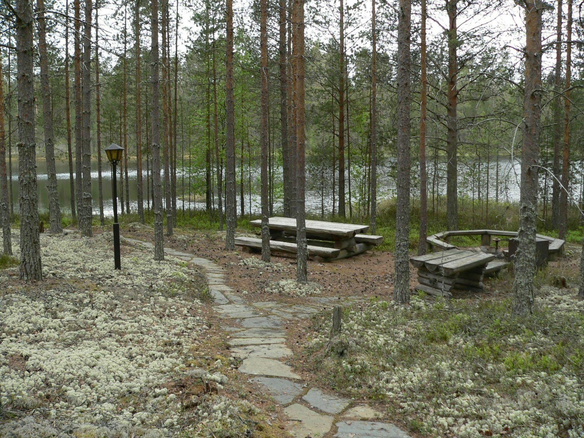 Manamansalo Camping Exterior photo