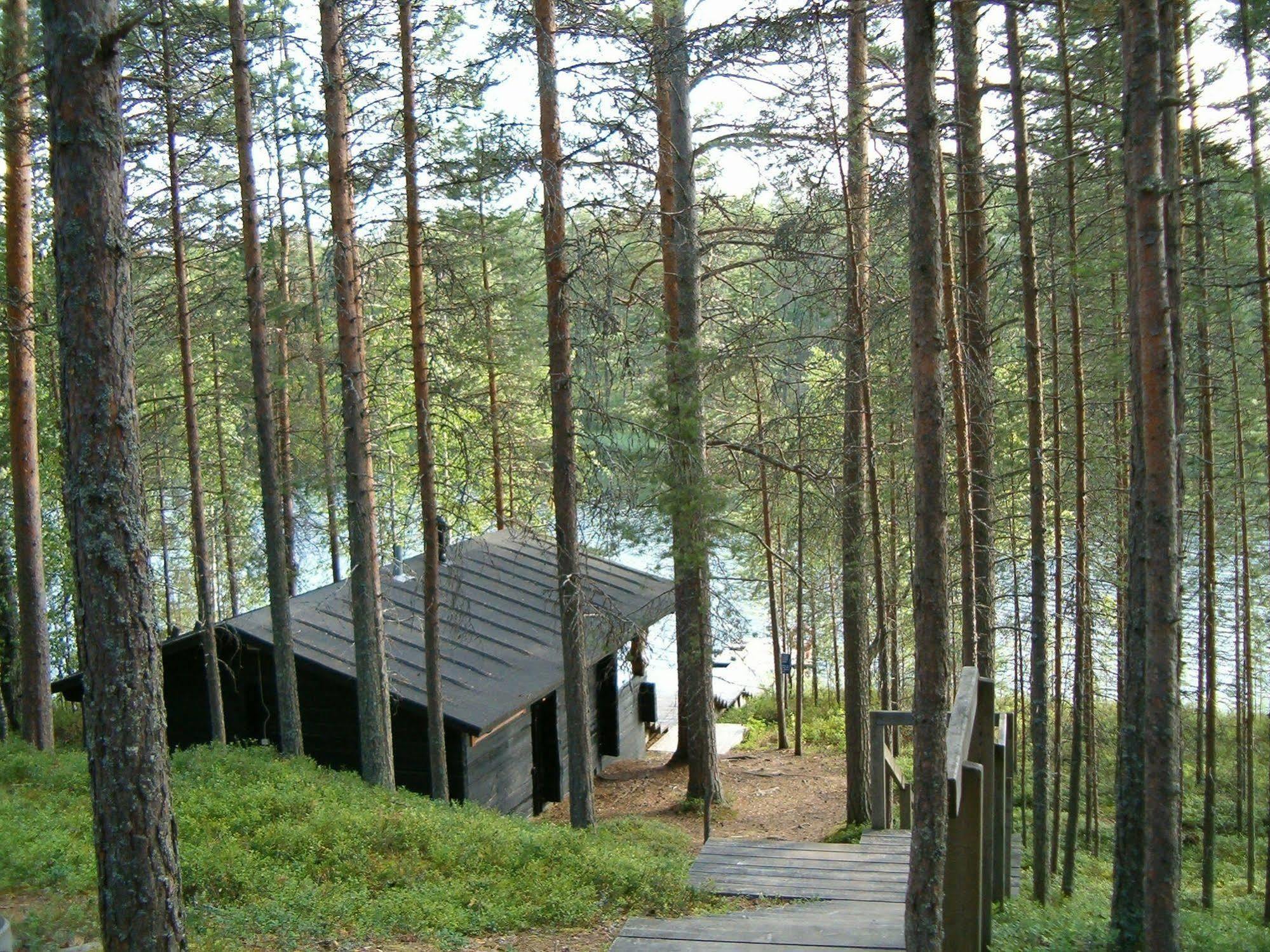 Manamansalo Camping Exterior photo