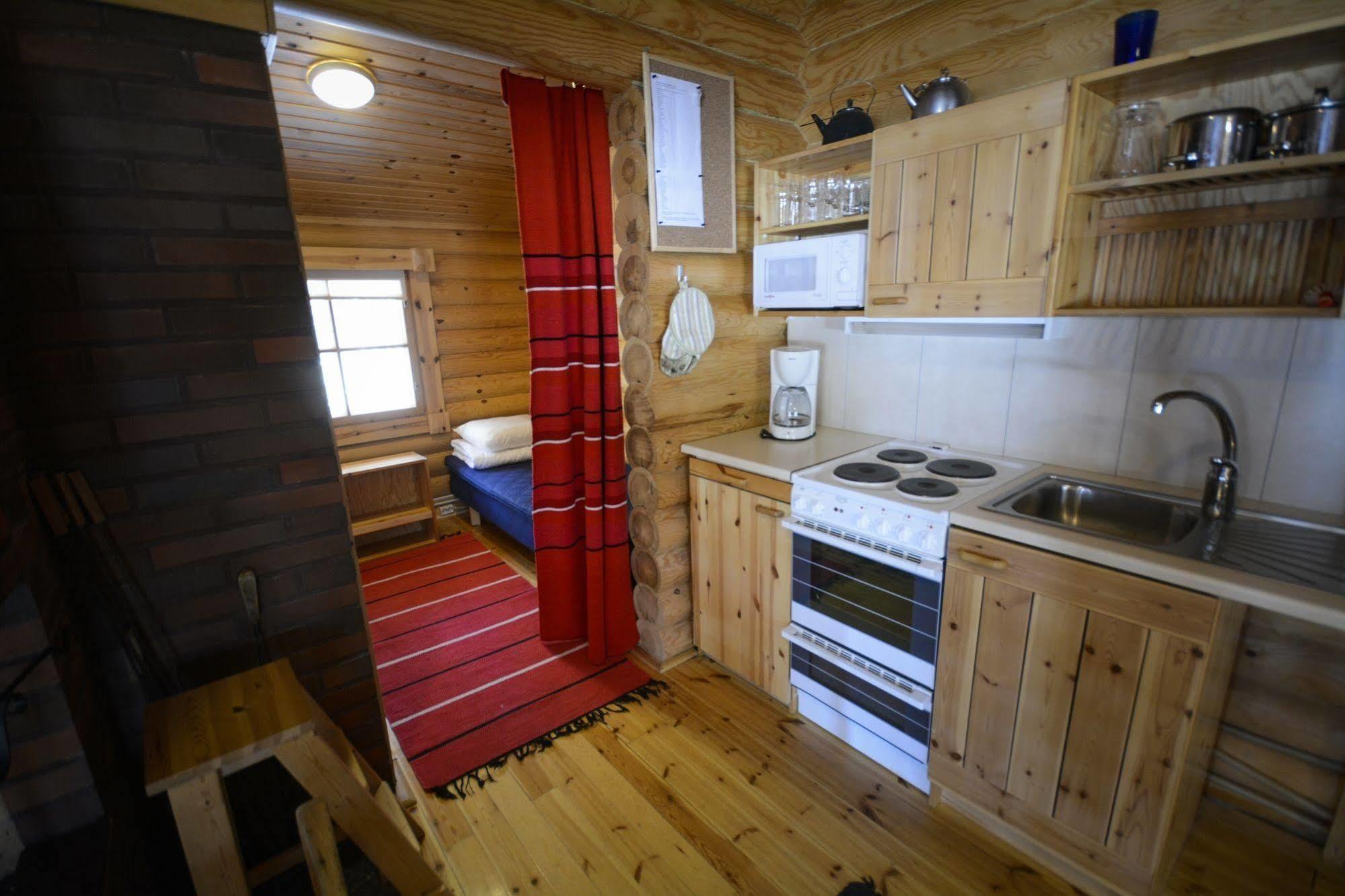 Manamansalo Camping Exterior photo